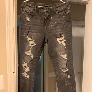 Judy Blues Jeans